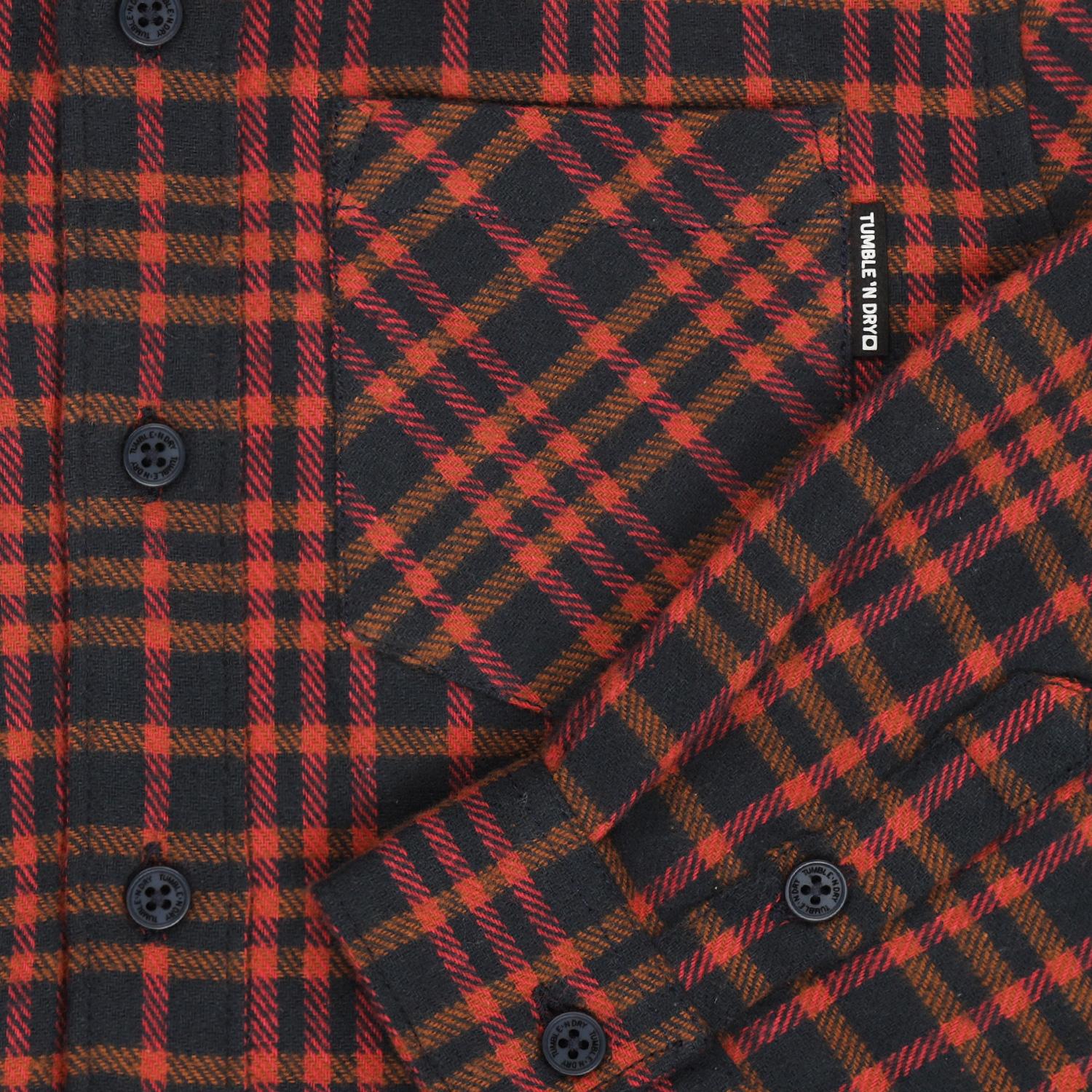 Burton Shirt -Tumble 'n Dry