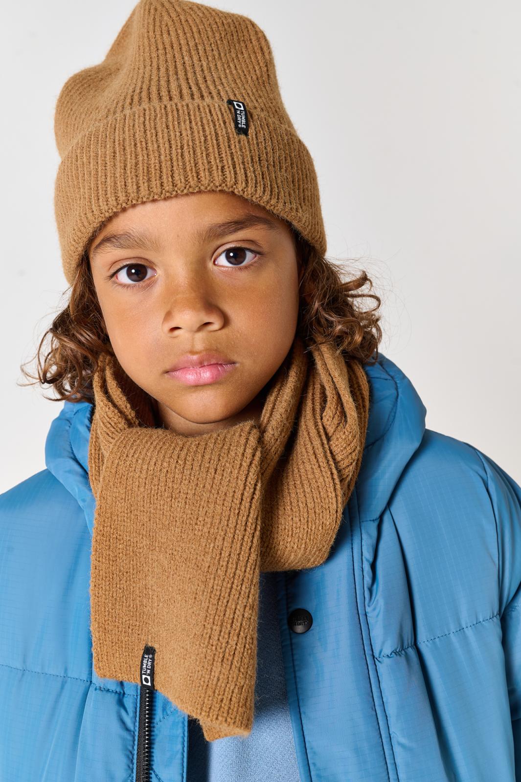Berwyn Beanie + Midway Scarf Set -Tumble 'n Dry