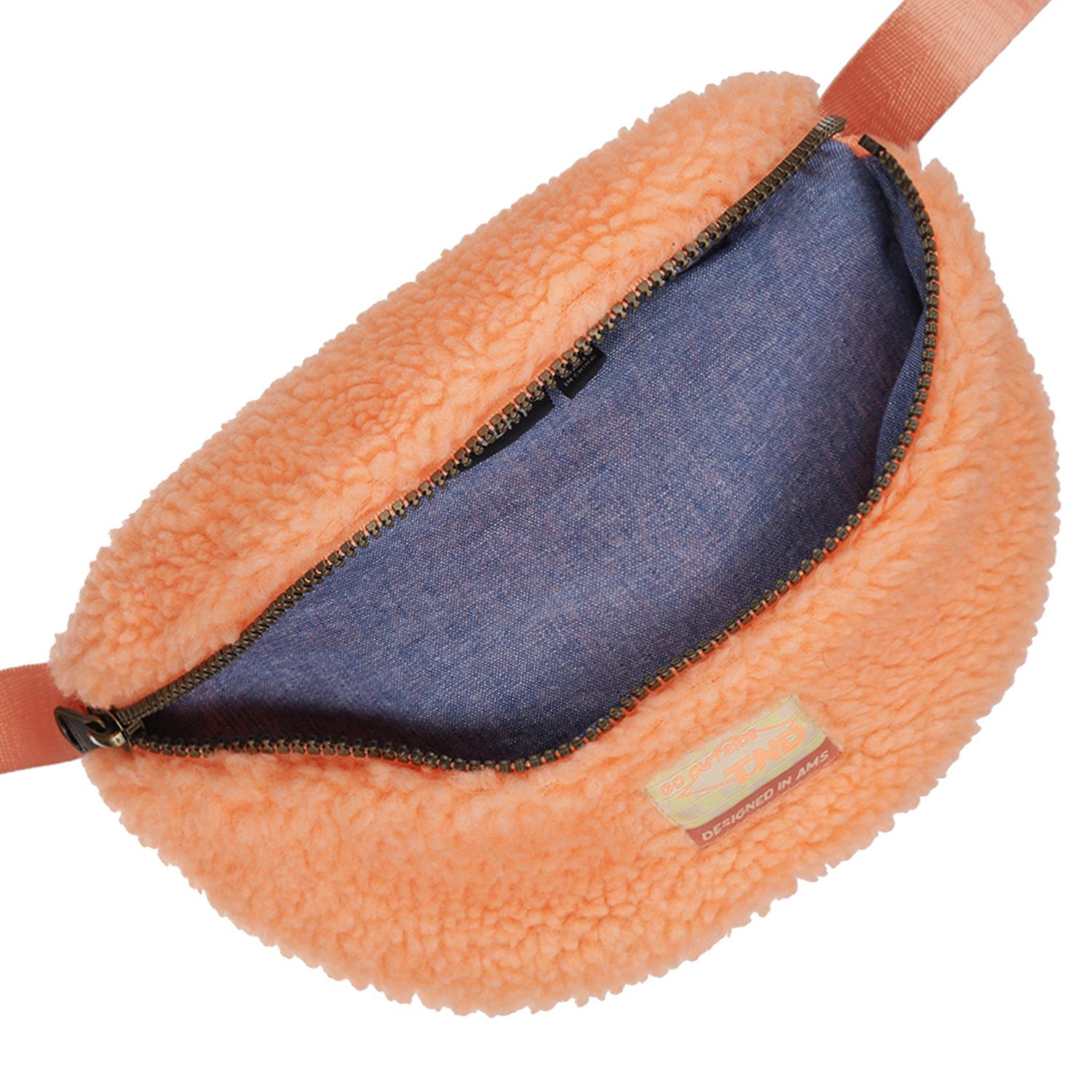 Bum Bag Teddy -Tumble 'n Dry