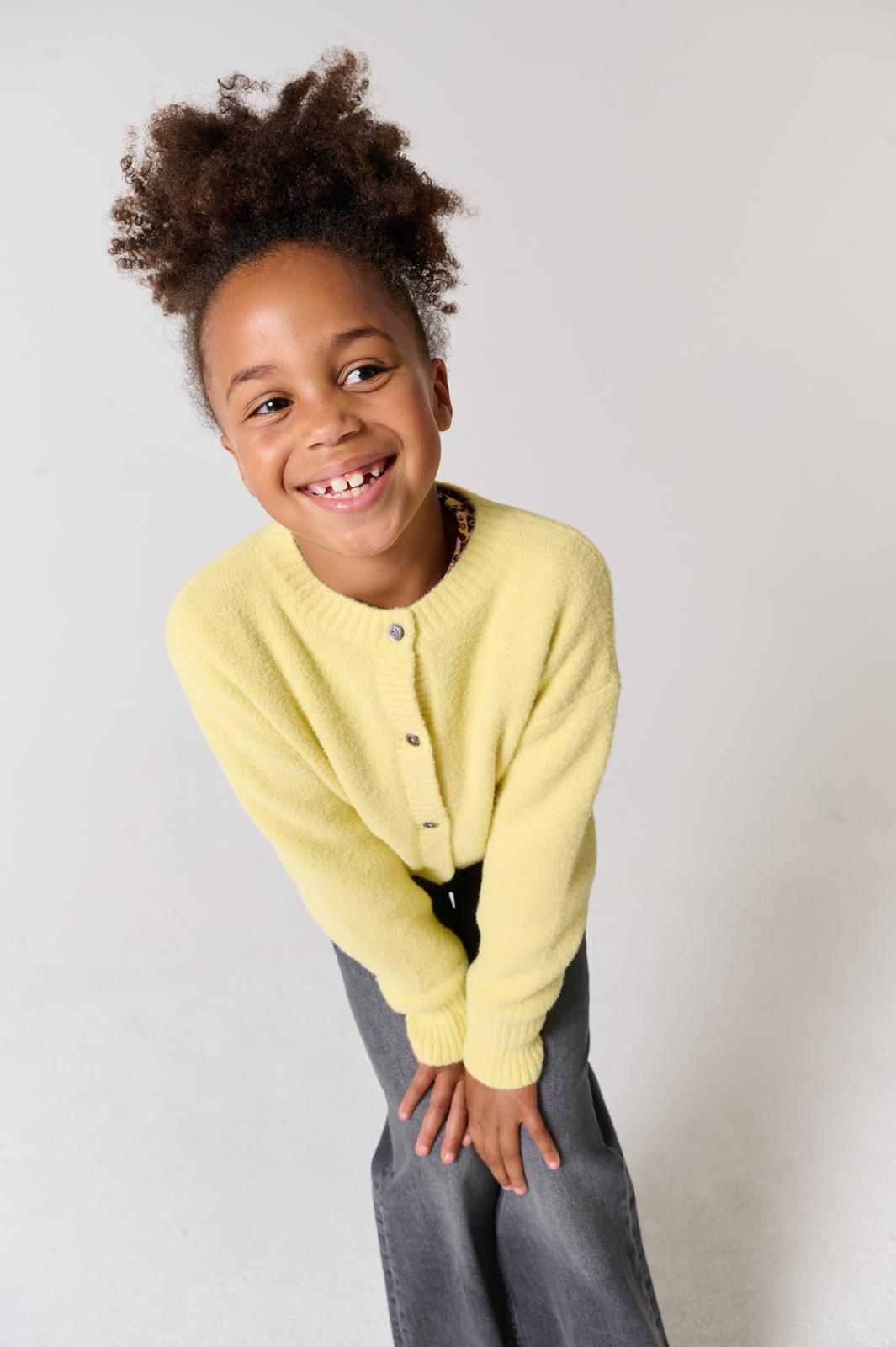 Sourire Deux Cardigan -Tumble 'n Dry