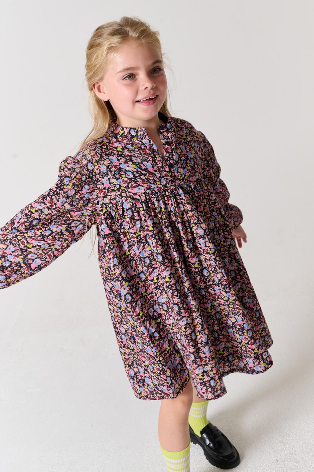 Leah Dress -Tumble 'n Dry