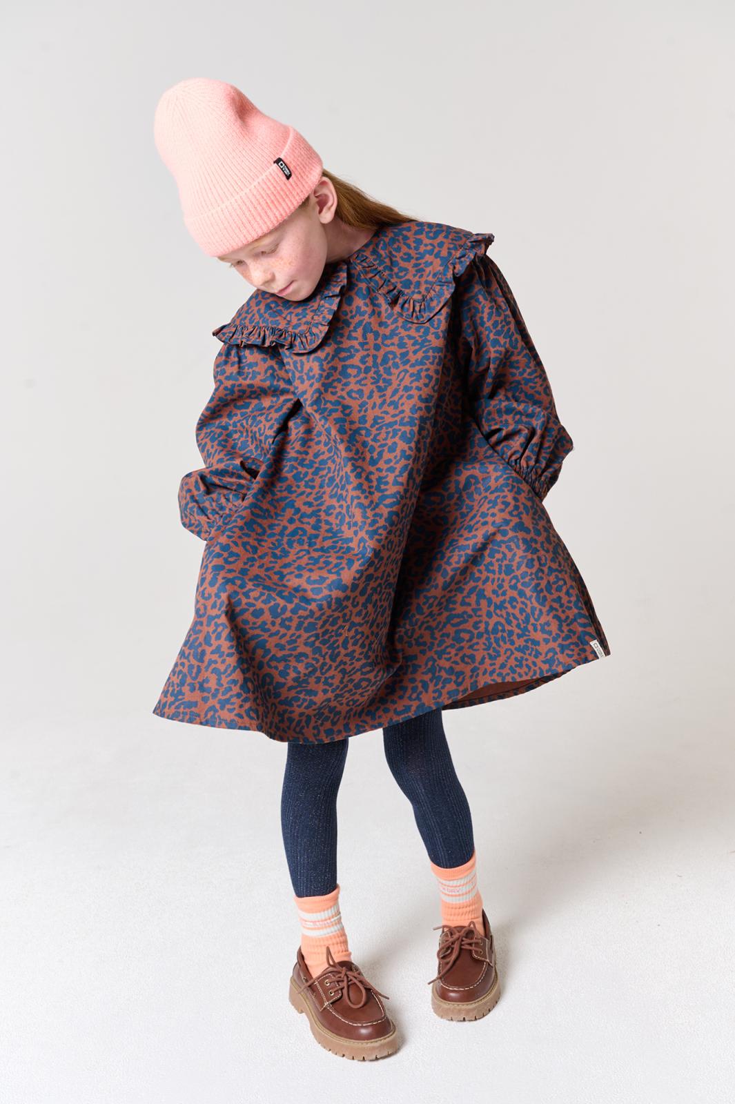 Lucette Dress -Tumble 'n Dry