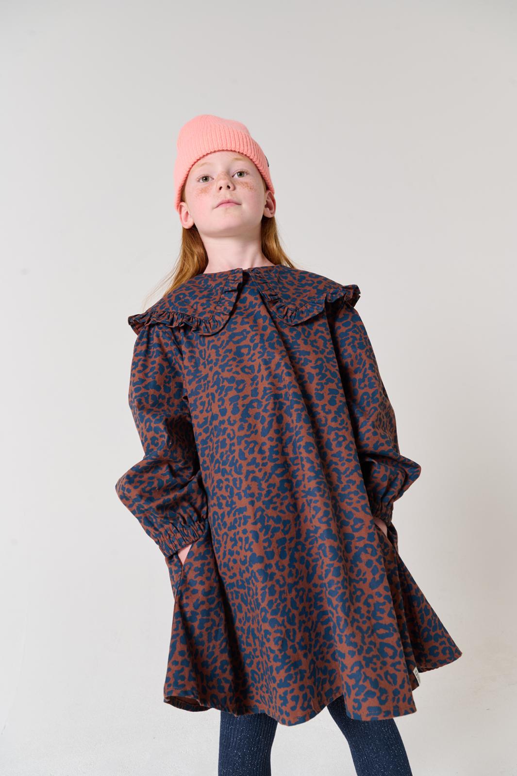 Lucette Dress -Tumble 'n Dry