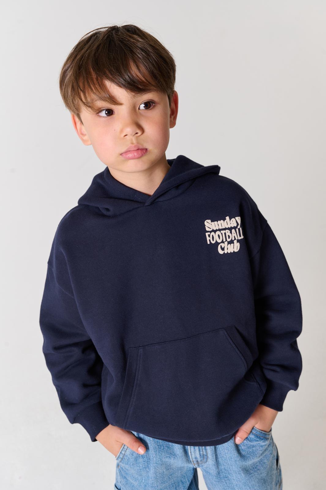 Plymouth Hoodie -Tumble 'n Dry