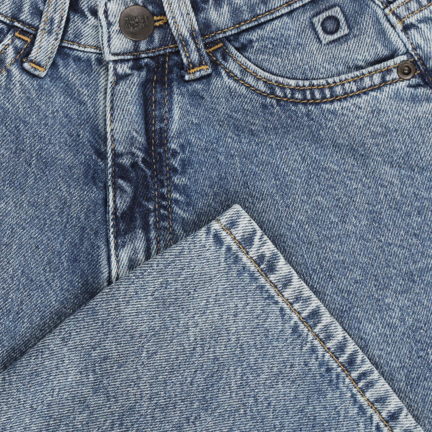 Jip Barrel Jeans -Tumble 'n Dry