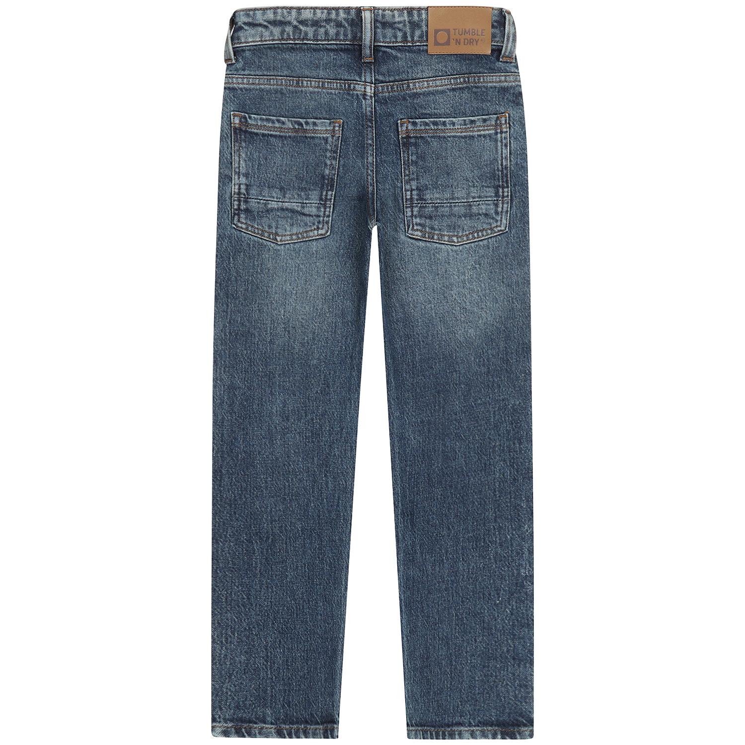 Josh Straight Jeans -Tumble 'n Dry