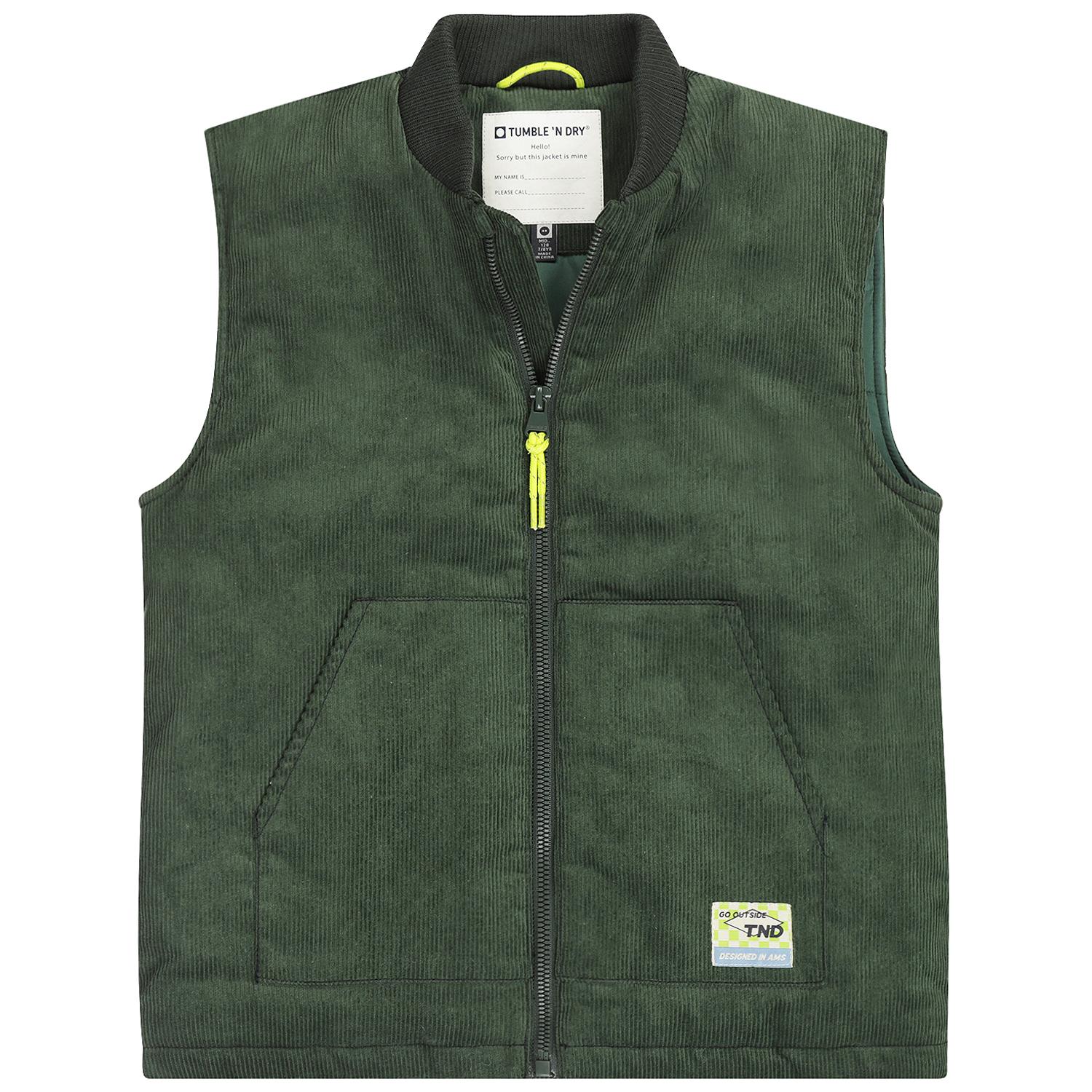 Corby Body Warmer -Tumble 'n Dry