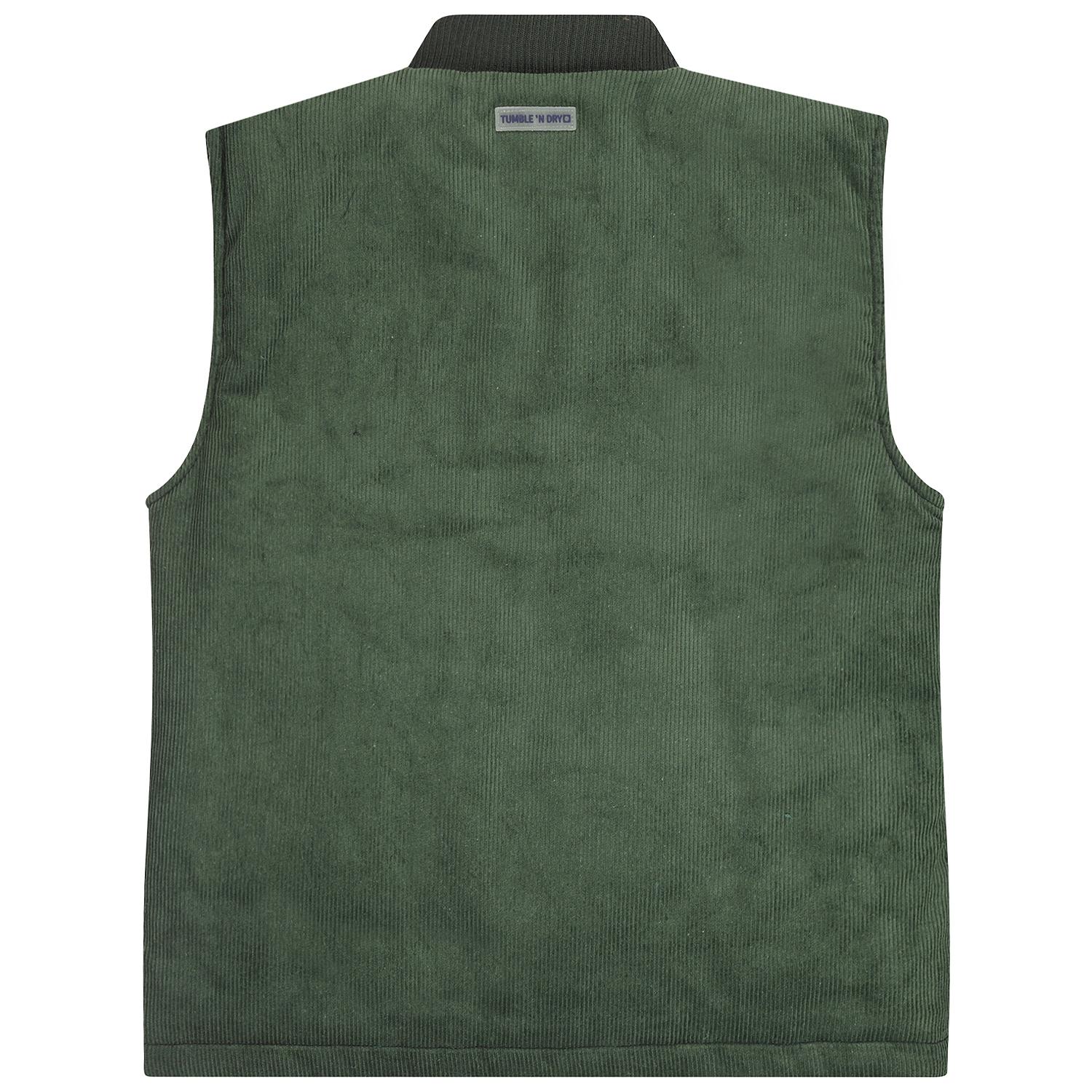 Corby Body Warmer -Tumble 'n Dry