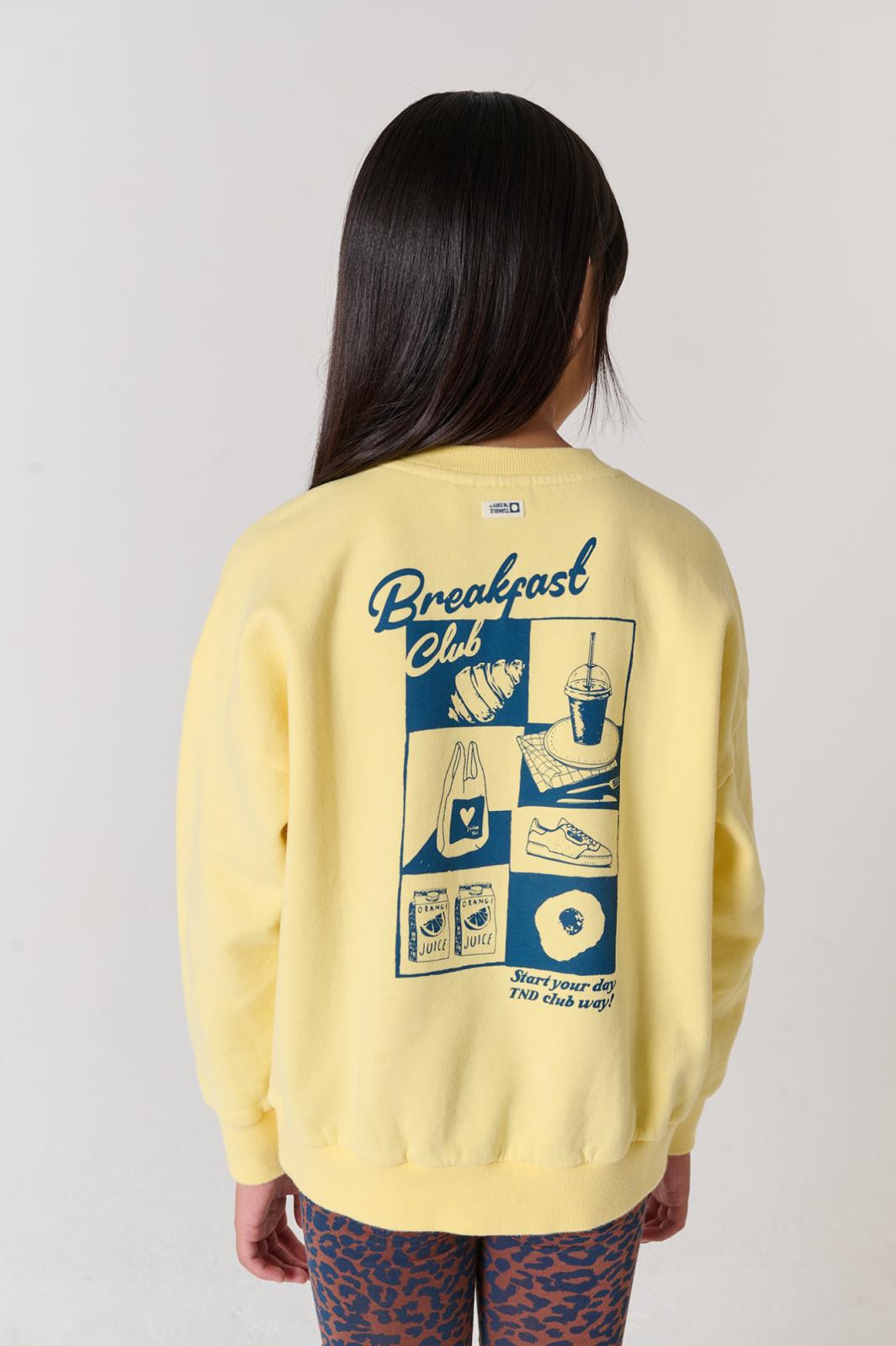 Gigi Sweatshirt -Tumble 'n Dry