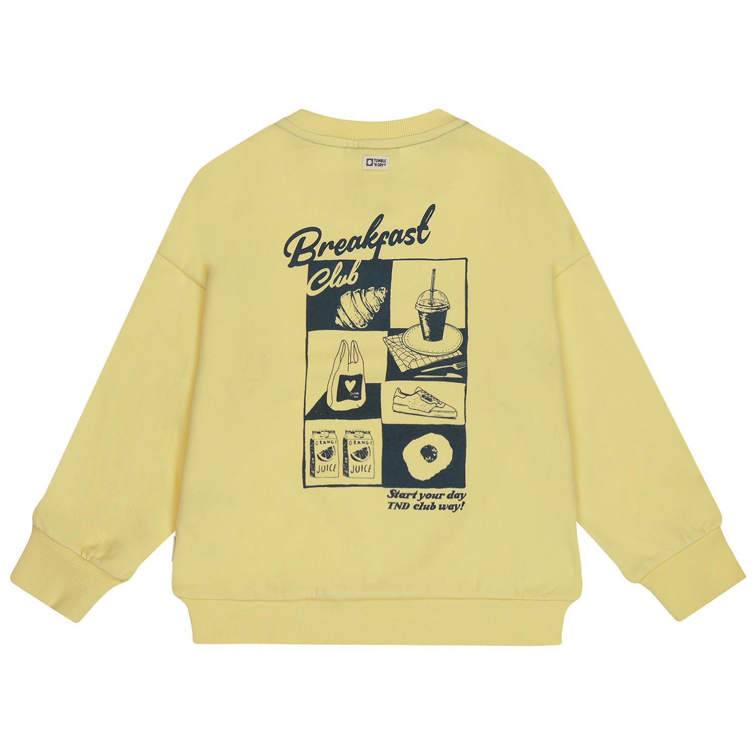 Gigi Sweatshirt -Tumble 'n Dry