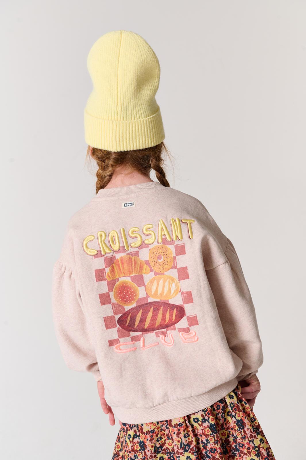 Suzette Sweatshirt -Tumble 'n Dry