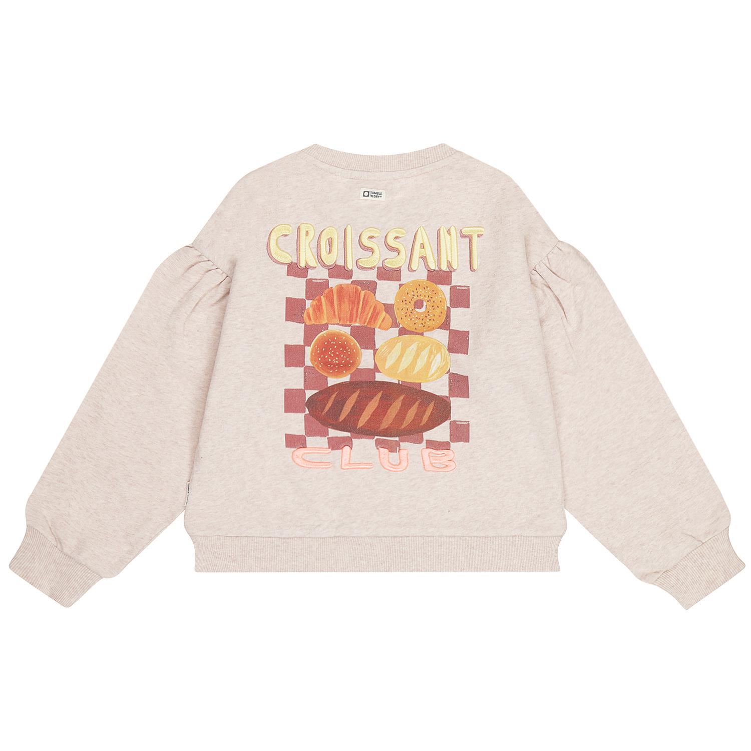 Suzette Sweatshirt -Tumble 'n Dry
