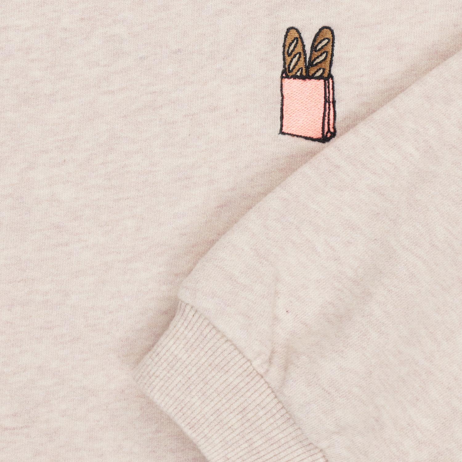 Suzette Sweatshirt -Tumble 'n Dry