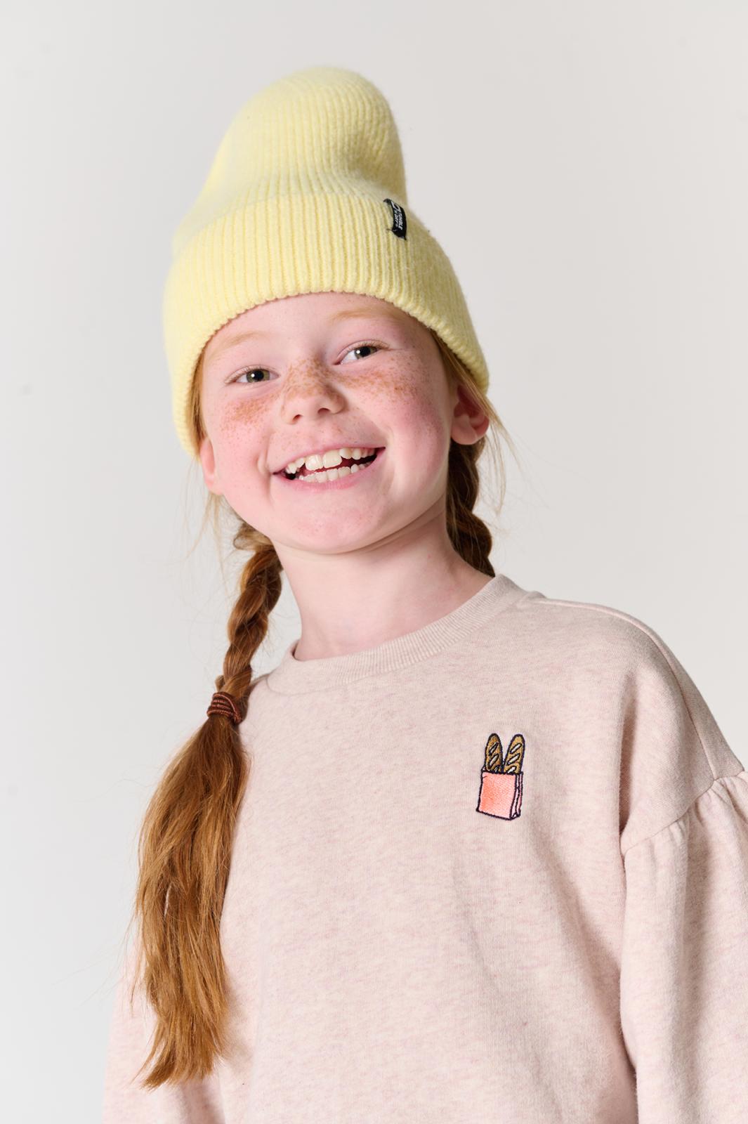 Suzette Sweatshirt -Tumble 'n Dry