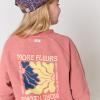 Cherise Sweatshirt -Tumble 'n Dry