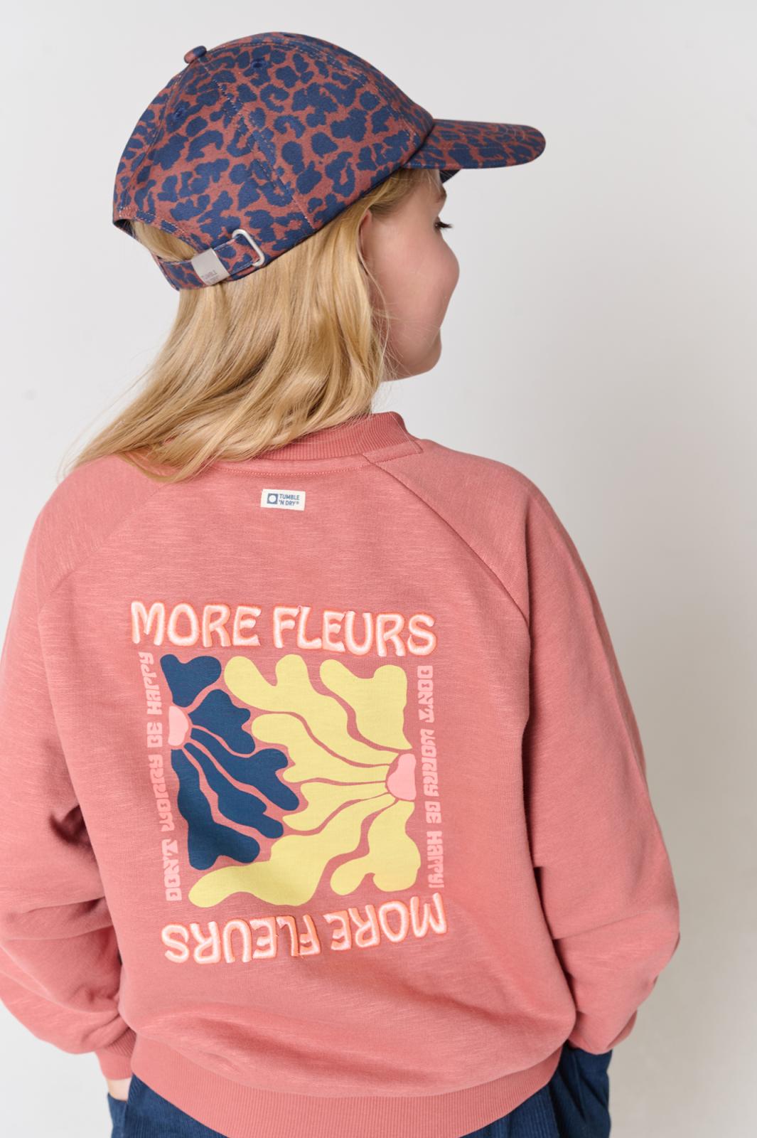 Cherise Sweatshirt -Tumble 'n Dry
