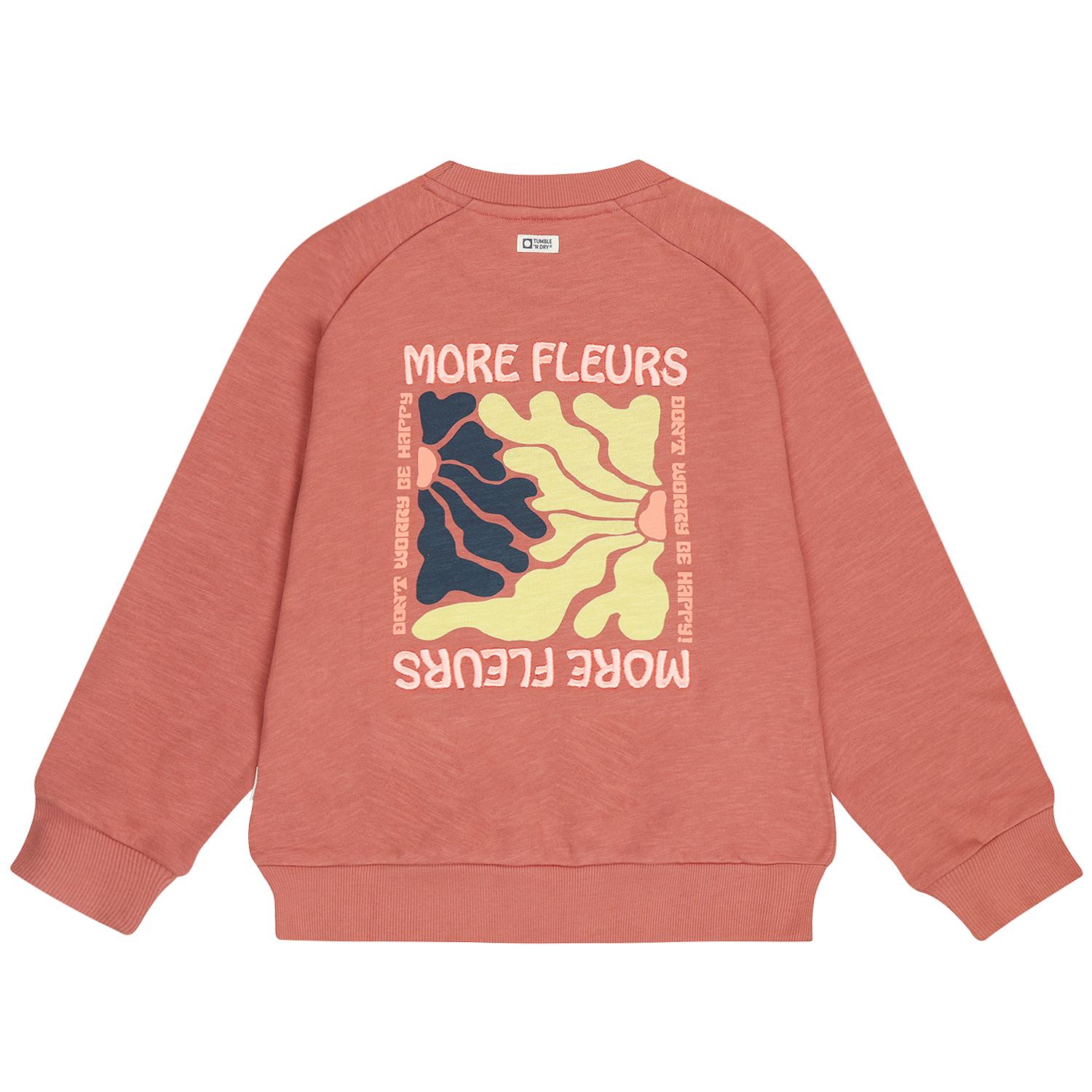 Cherise Sweatshirt -Tumble 'n Dry