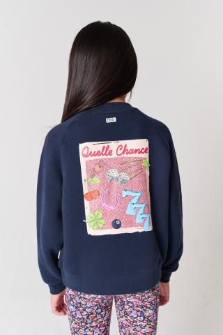 Lisette Sweatshirt -Tumble 'n Dry