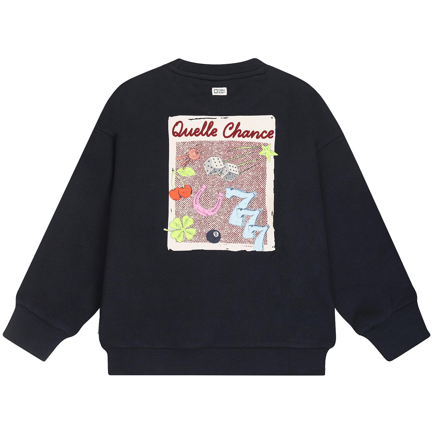 Lisette Sweatshirt -Tumble 'n Dry