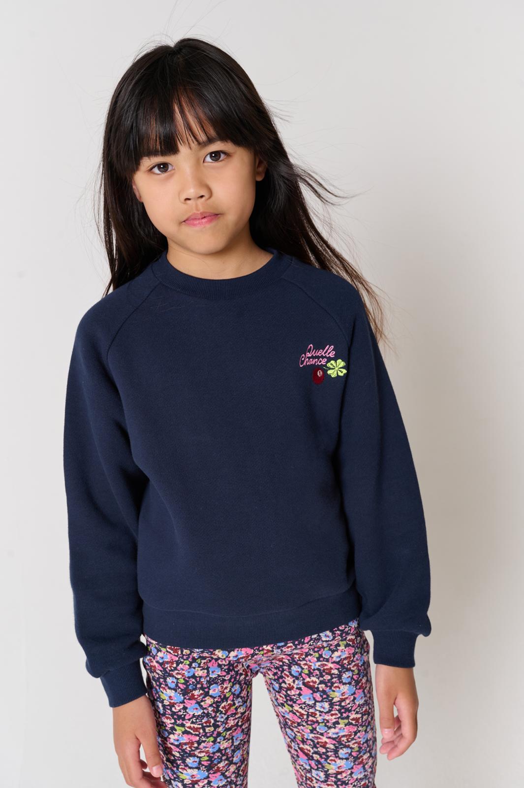 Lisette Sweatshirt -Tumble 'n Dry