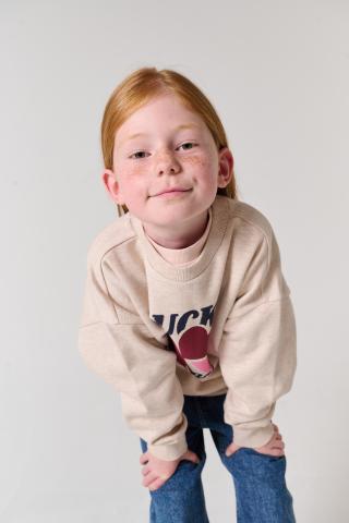 Milou Sweatshirt -Tumble 'n Dry