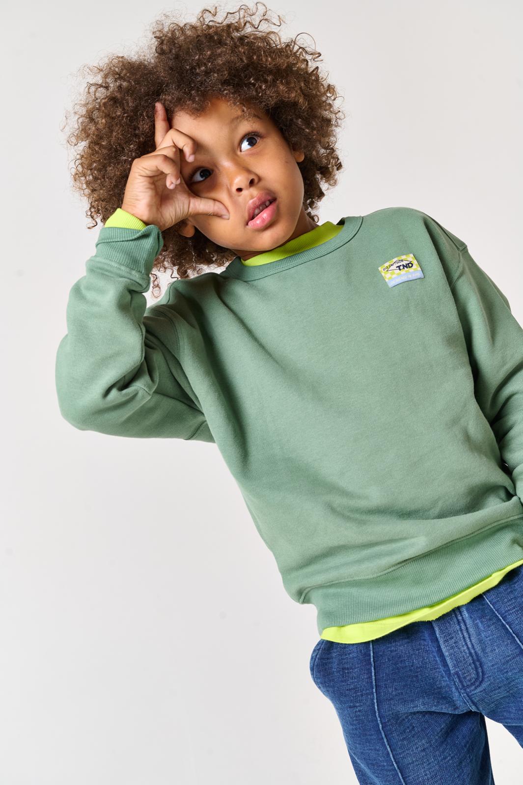 Dover Sweatshirt -Tumble 'n Dry