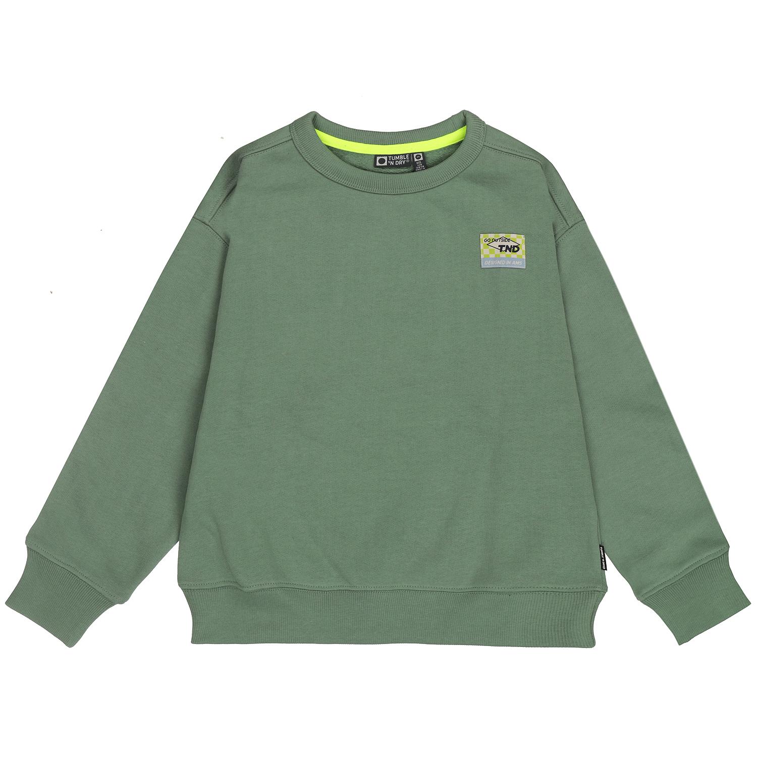 Dover Sweatshirt -Tumble 'n Dry
