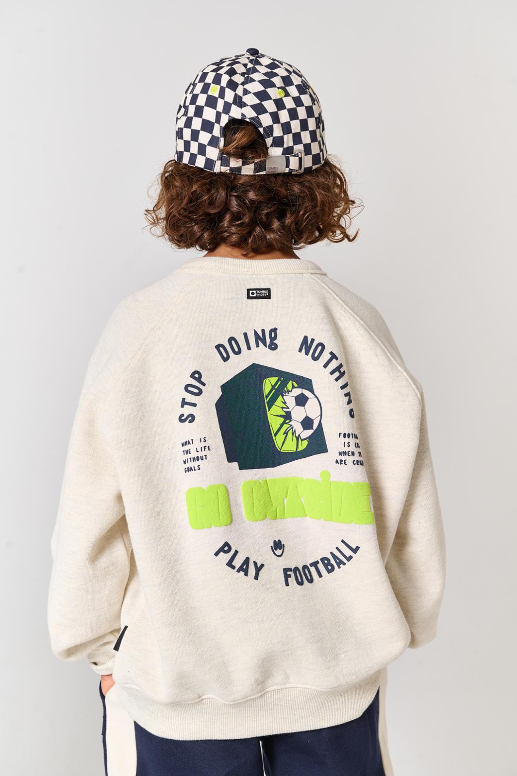 Brighton Sweatshirt -Tumble 'n Dry