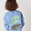 Warrington Sweatshirt -Tumble 'n Dry
