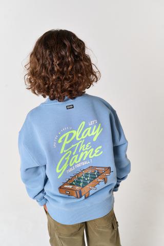 Warrington Sweatshirt -Tumble 'n Dry