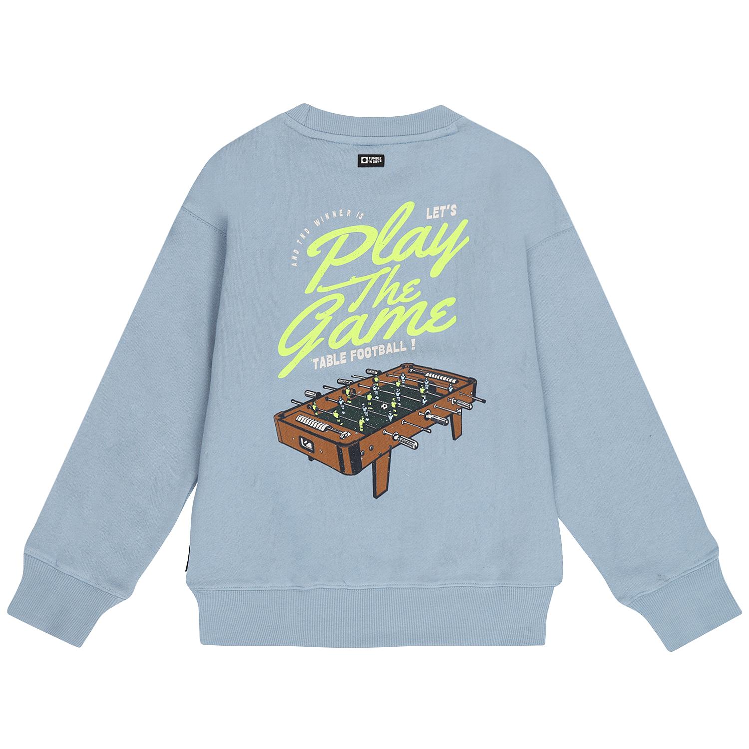 Warrington Sweatshirt -Tumble 'n Dry