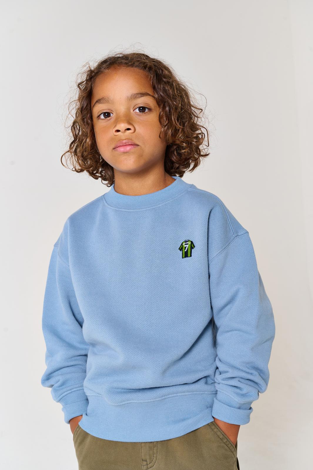 Warrington Sweatshirt -Tumble 'n Dry
