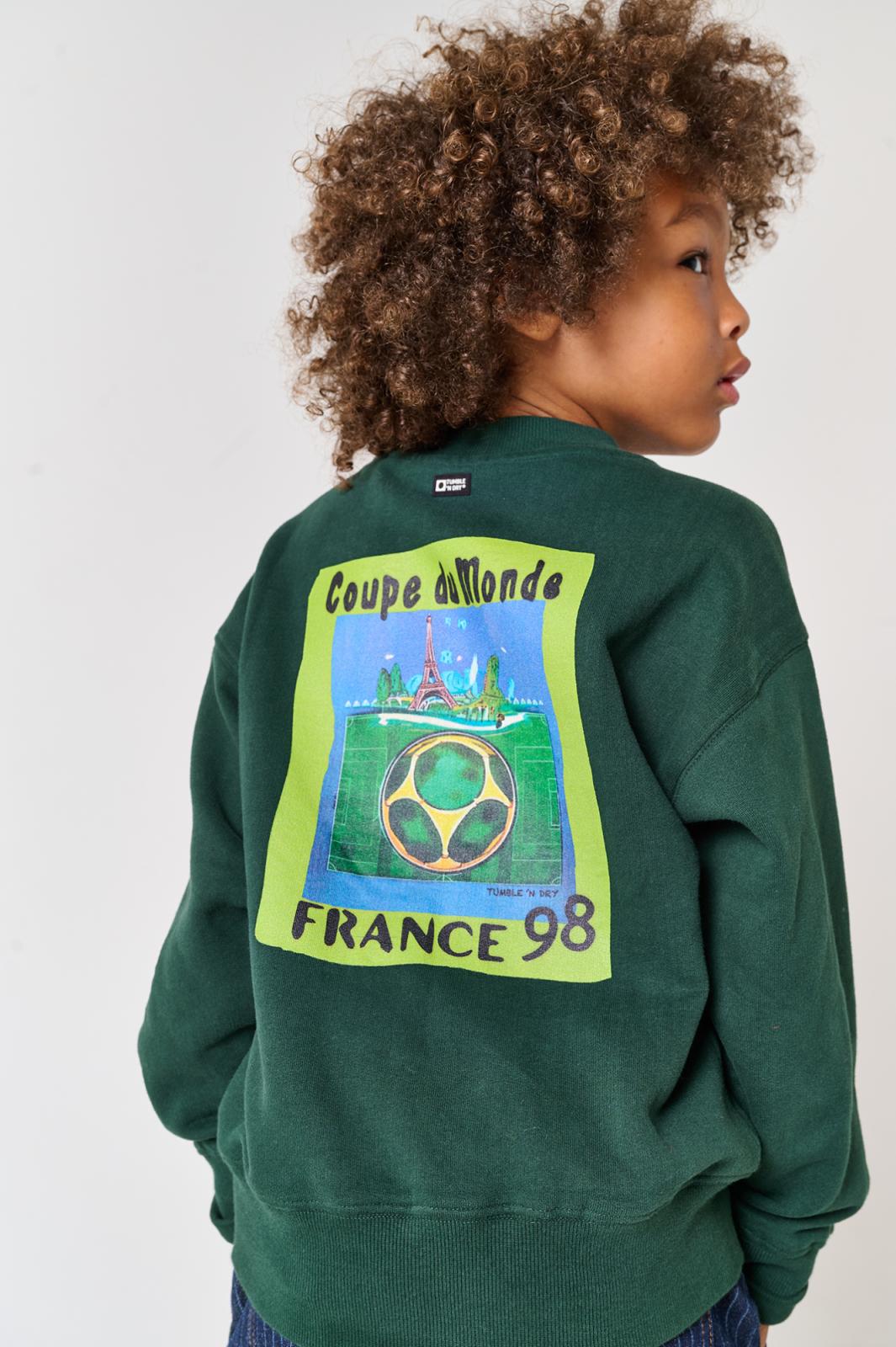 Winchester Sweatshirt -Tumble 'n Dry