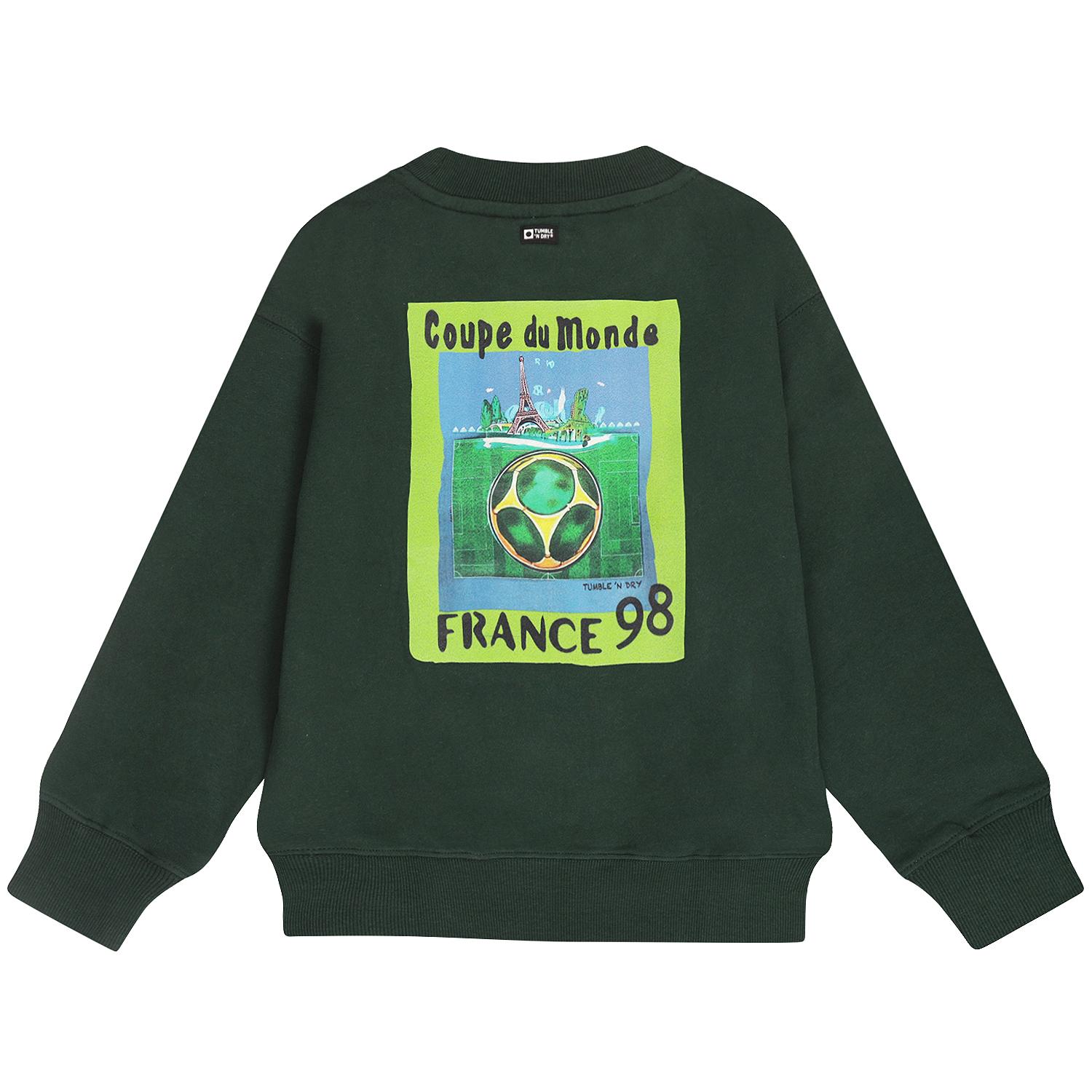 Winchester Sweatshirt -Tumble 'n Dry