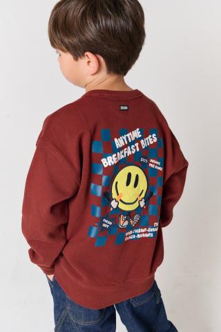 Harwich Sweatshirt -Tumble 'n Dry