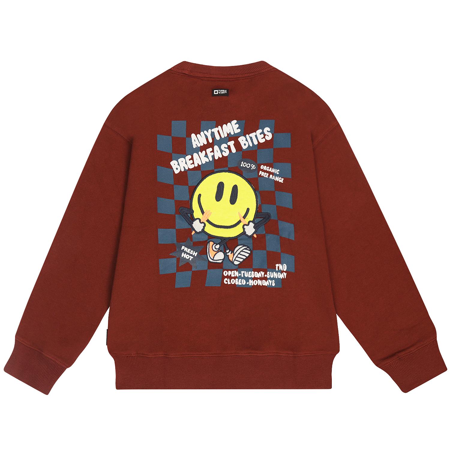 Harwich Sweatshirt -Tumble 'n Dry