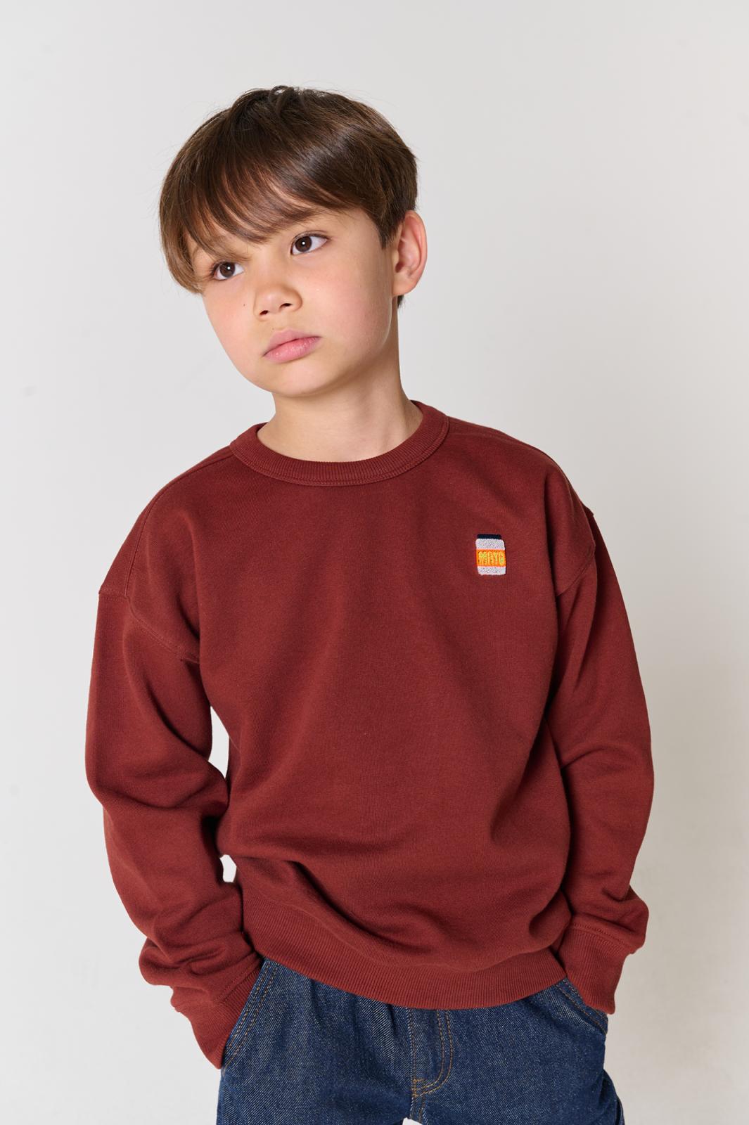 Harwich Sweatshirt -Tumble 'n Dry