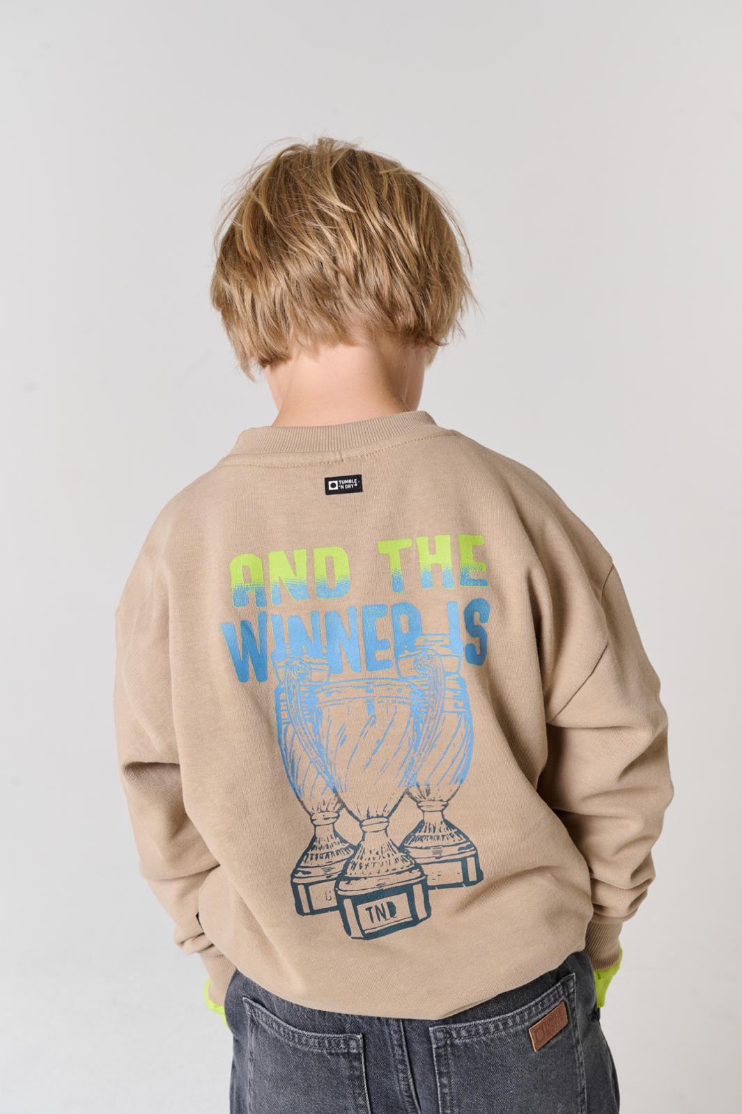 Bradford Sweatshirt -Tumble 'n Dry