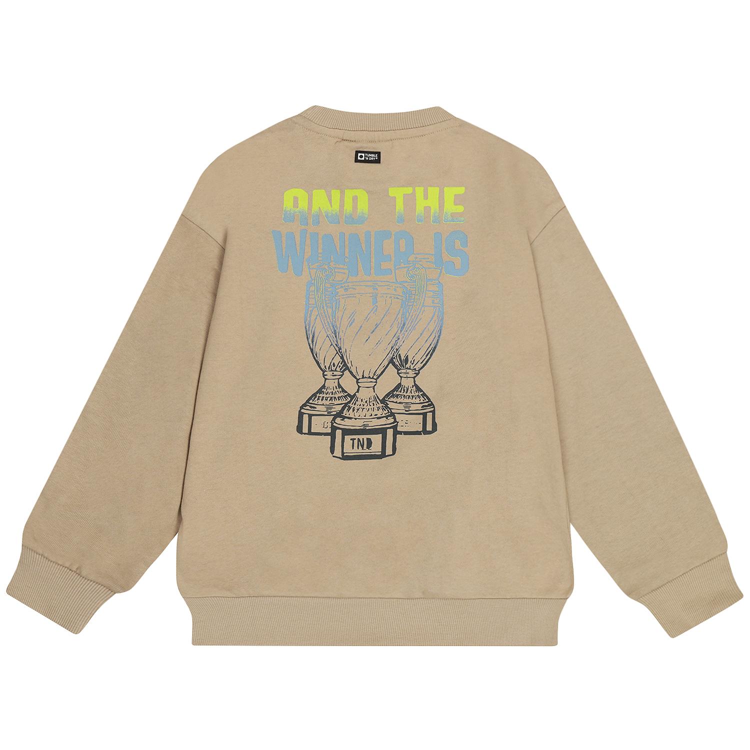 Bradford Sweatshirt -Tumble 'n Dry