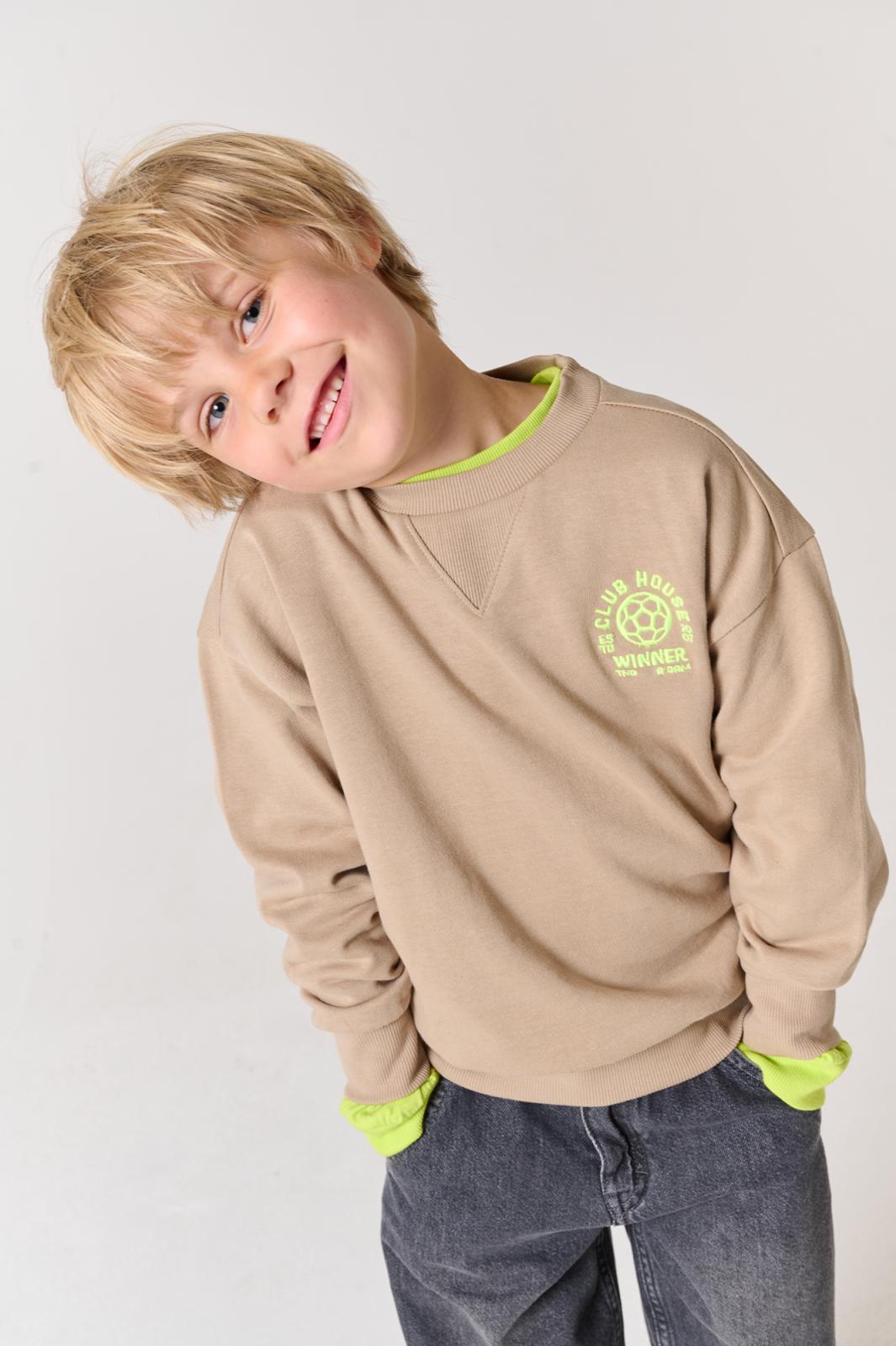 Bradford Sweatshirt -Tumble 'n Dry