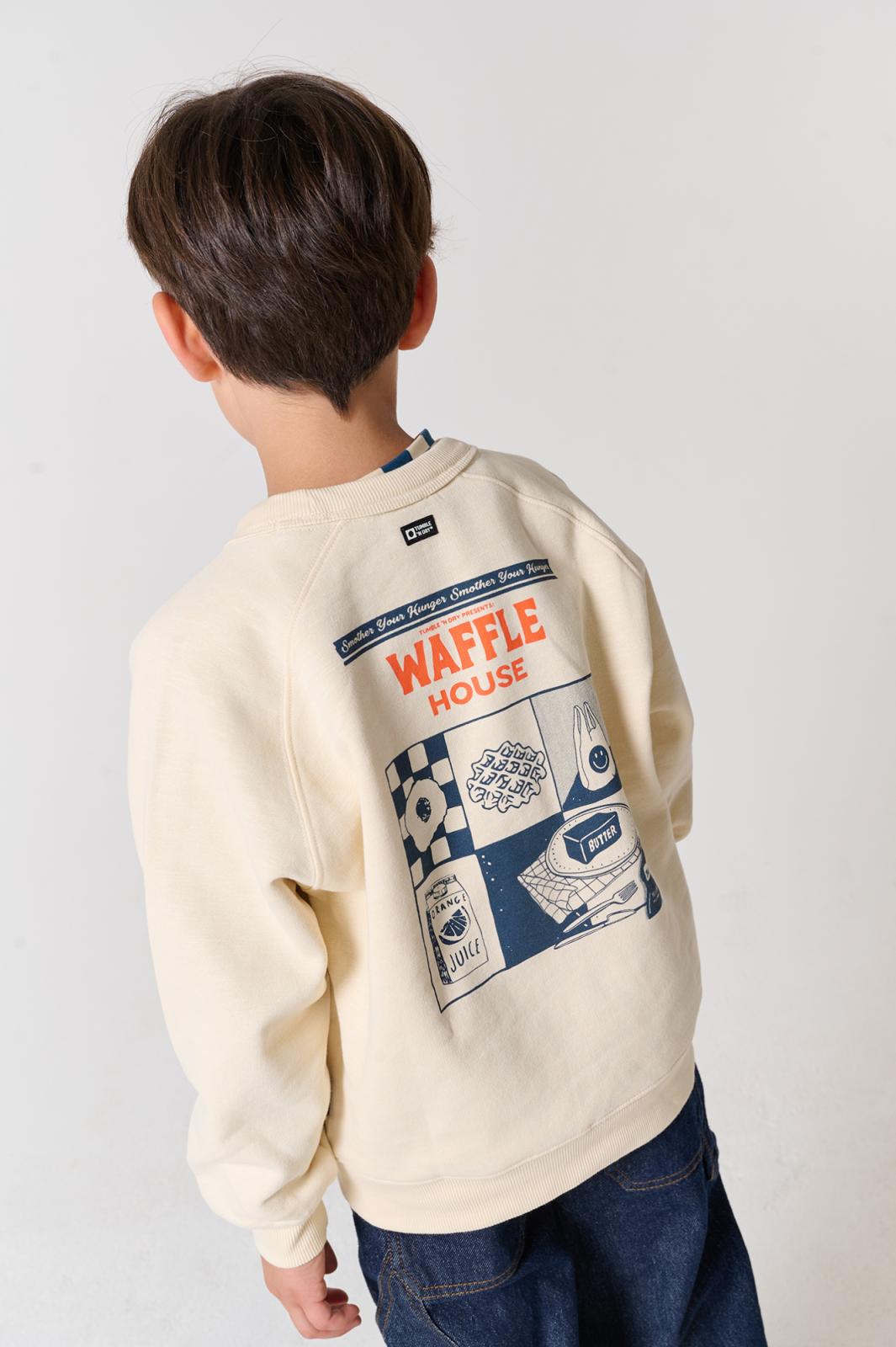 Ashford Sweatshirt -Tumble 'n Dry