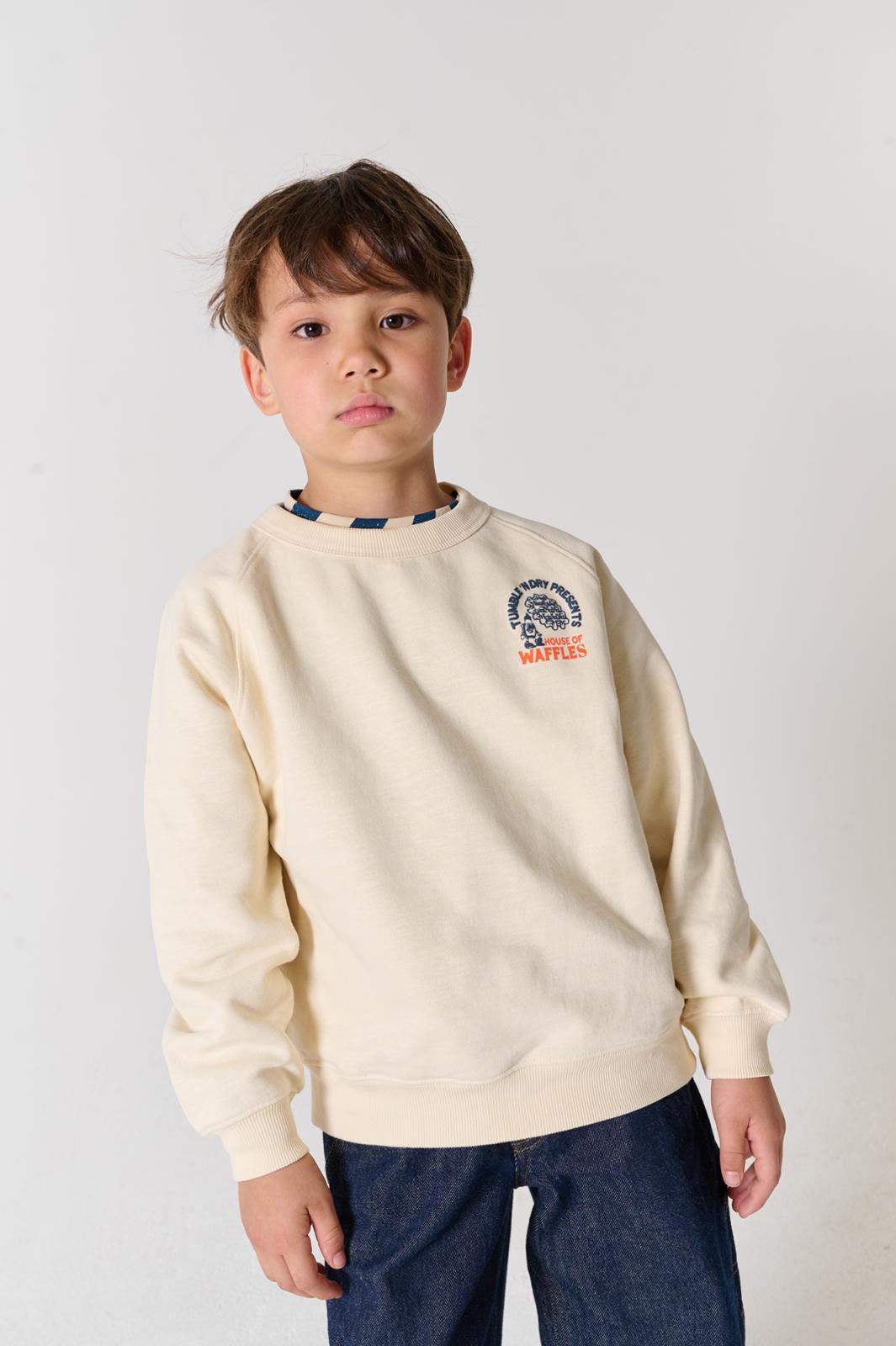 Ashford Sweatshirt -Tumble 'n Dry
