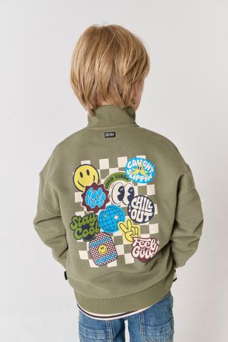 Milton Sweatshirt -Tumble 'n Dry