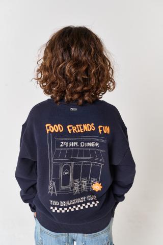 Keighley Sweatshirt -Tumble 'n Dry