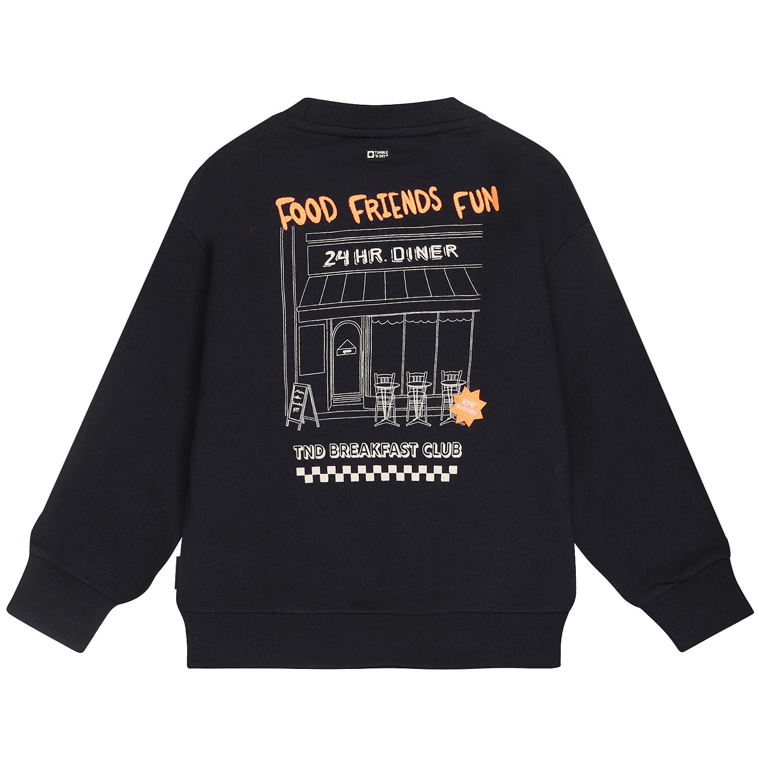 Keighley Sweatshirt -Tumble 'n Dry