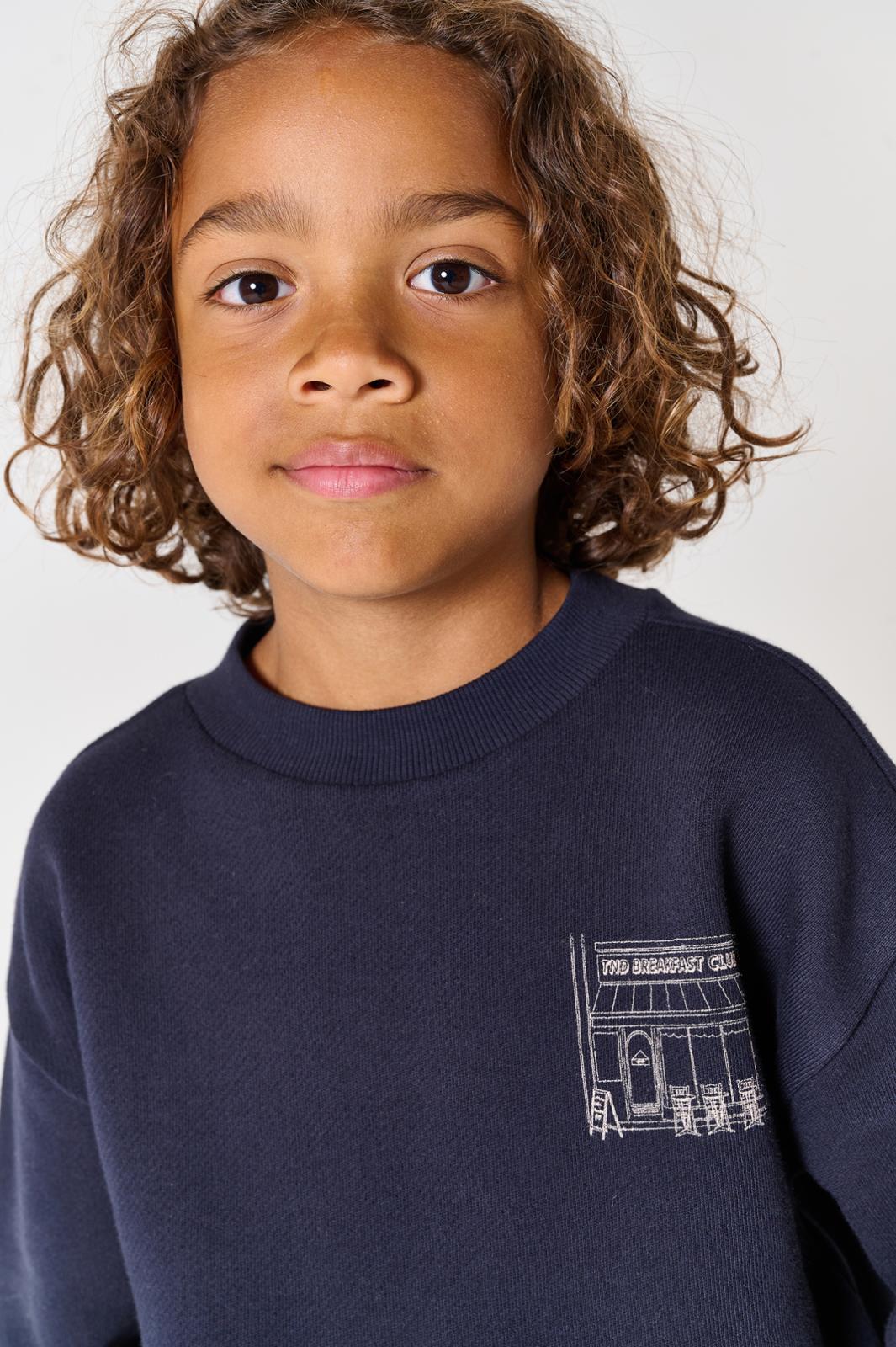 Keighley Sweatshirt -Tumble 'n Dry