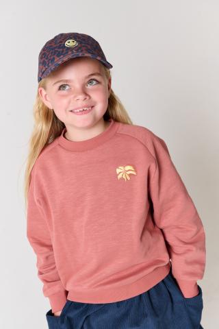 Leopard Happy Cap -Tumble 'n Dry