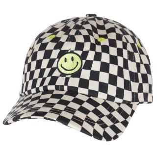 Check Happy Cap -Tumble 'n Dry