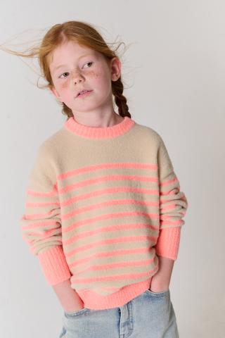 Genevieve Knit -Tumble 'n Dry