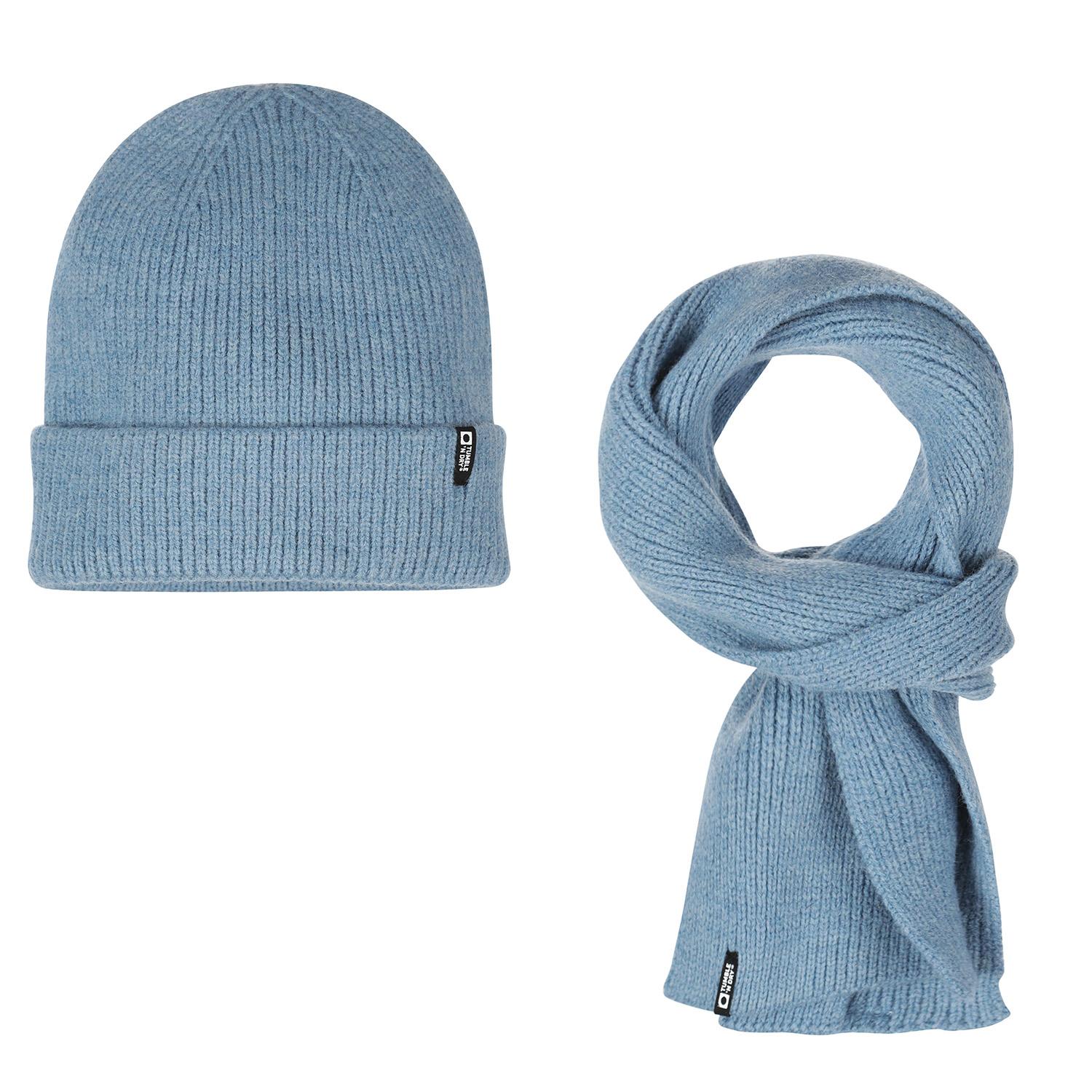 Berwyn Beanie + Midway Scarf Set -Tumble 'n Dry
